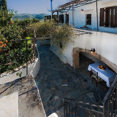 Villa Ouranos 基萨莫斯 外观 照片